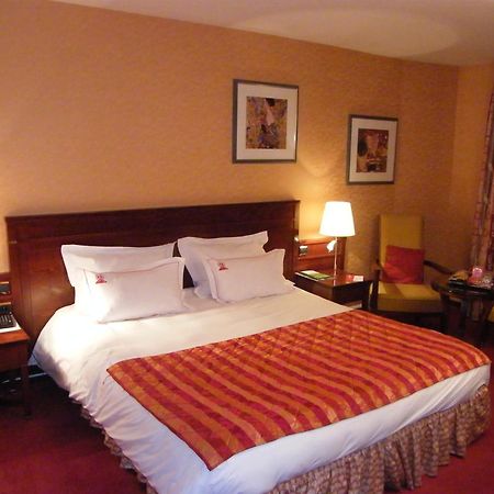 Hotel De La Matelote Boulogne-sur-Mer Bagian luar foto