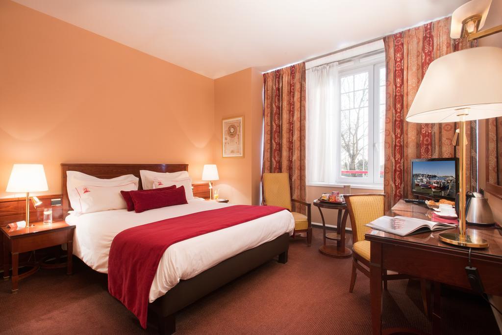 Hotel De La Matelote Boulogne-sur-Mer Bagian luar foto